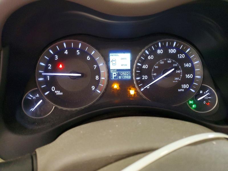 Продаж на аукціоні авто 2013 Infiniti M37, vin: JN1BY1ARXDM604063, номер лоту: 54581836