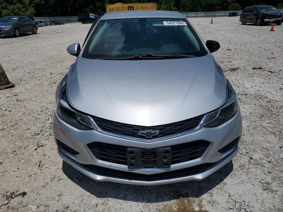 54521366 :رقم المزاد ، 3G1BE6SM0JS655209 vin ، 2018 Chevrolet Cruze مزاد بيع