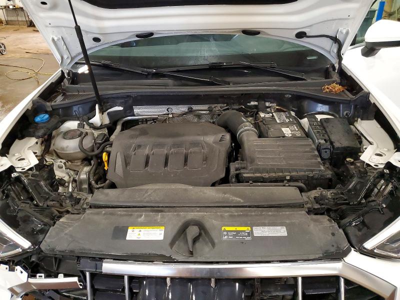 Aukcja sprzedaży 2022 Audi Q3, vin: WA1EECF36N1148286, numer aukcji: 53942736