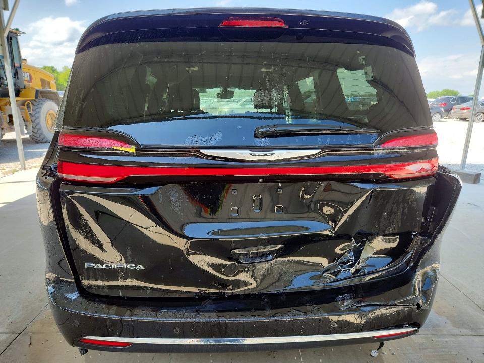 Auction sale of the 2025 Chrysler Pacifica, vin: 2C4RC1BG7SR554479, lot number: 53790946
