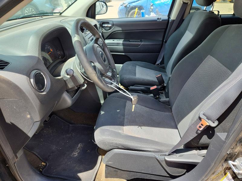 Продаж на аукціоні авто 2016 Jeep Compass, vin: 1C4NJCBA5GD753469, номер лоту: 55237096