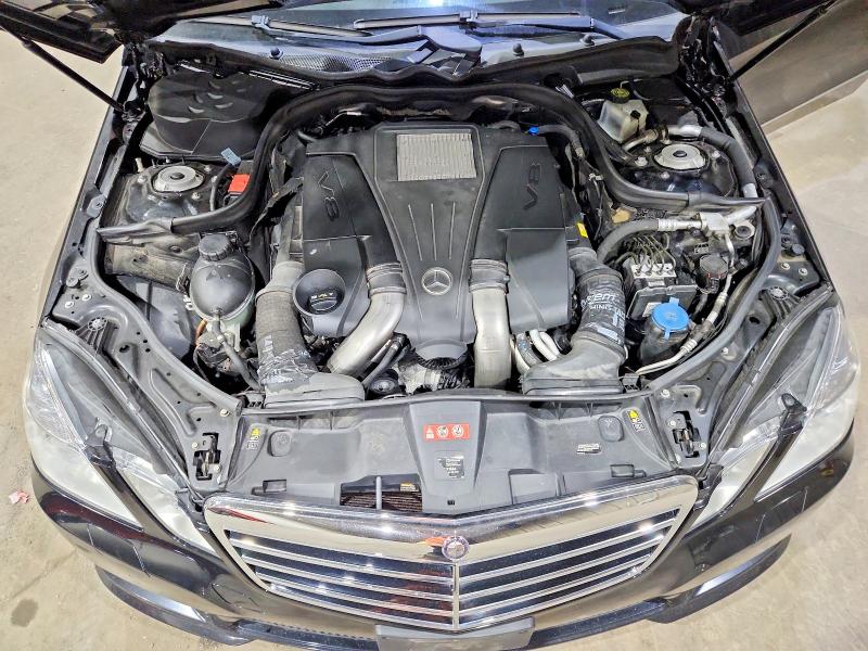 Продажа на аукционе авто 2012 Mercedes-benz E, vin: WDDHF9BB6CA602913, номер лота: 52511996
