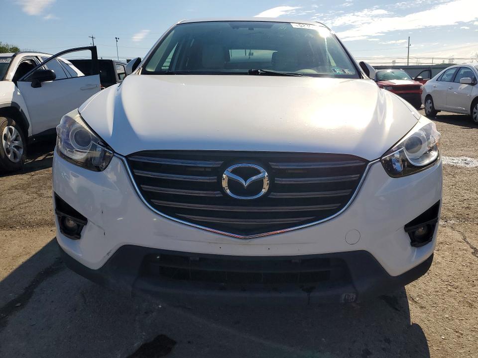 2016 Mazda Cx-5 მანქანა იყიდება აუქციონზე, vin: JM3KE4DY0G0844493, აუქციონის ნომერი: 52367366