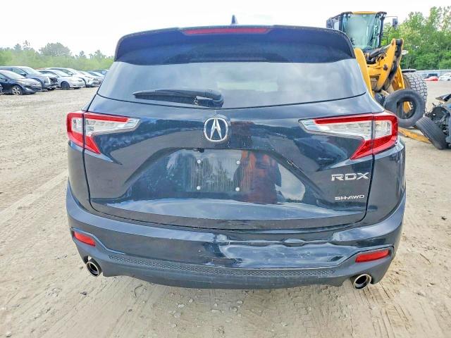 54872546 :رقم المزاد ، 5J8TC2H37ML045649 vin ، 2021 Acura Rdx مزاد بيع