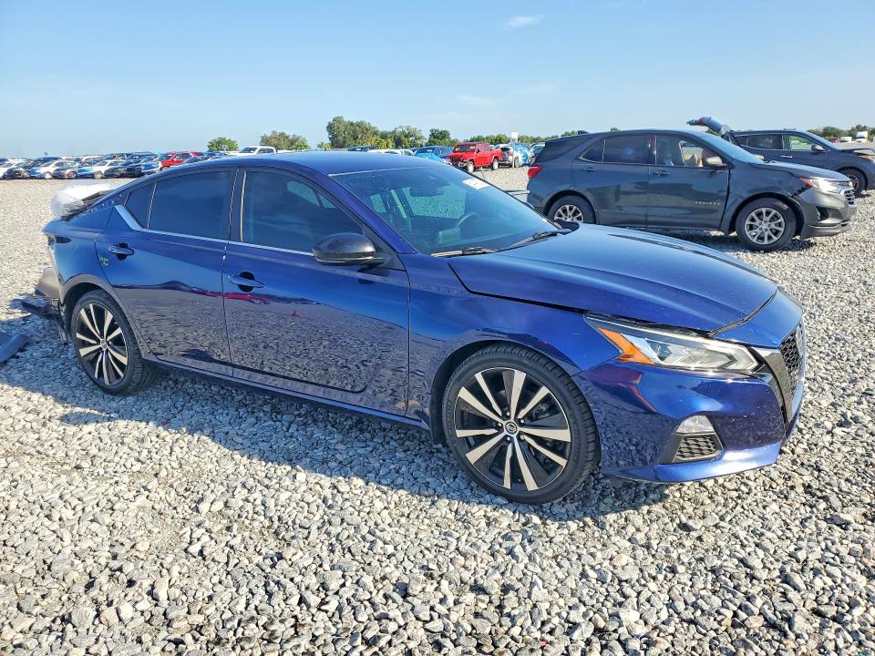 2021 Nissan Altima მანქანა იყიდება აუქციონზე, vin: 1N4AL4CV5MN351544, აუქციონის ნომერი: 54140526