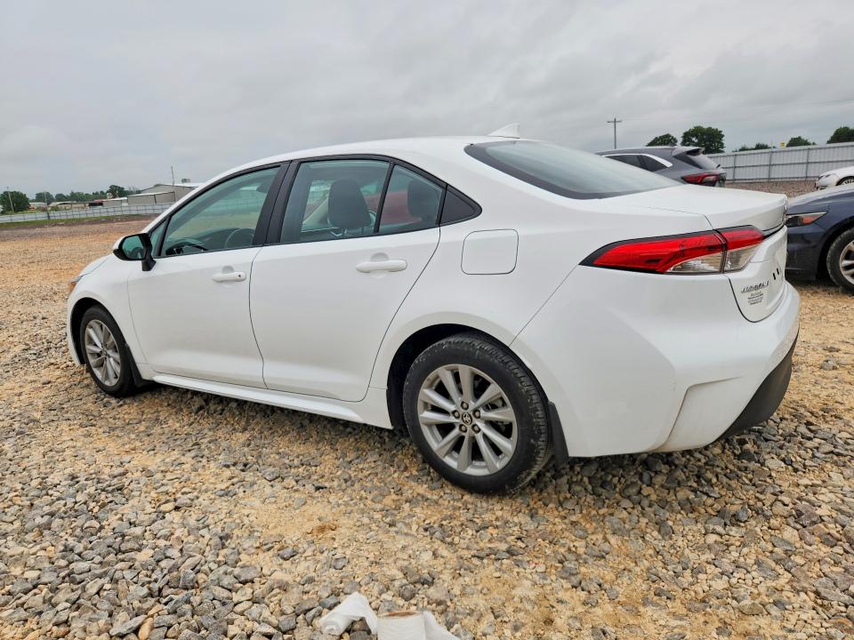 Aukcja sprzedaży 2024 Toyota Corolla, vin: 5YFB4MDE1RP202066, numer aukcji: 54815846