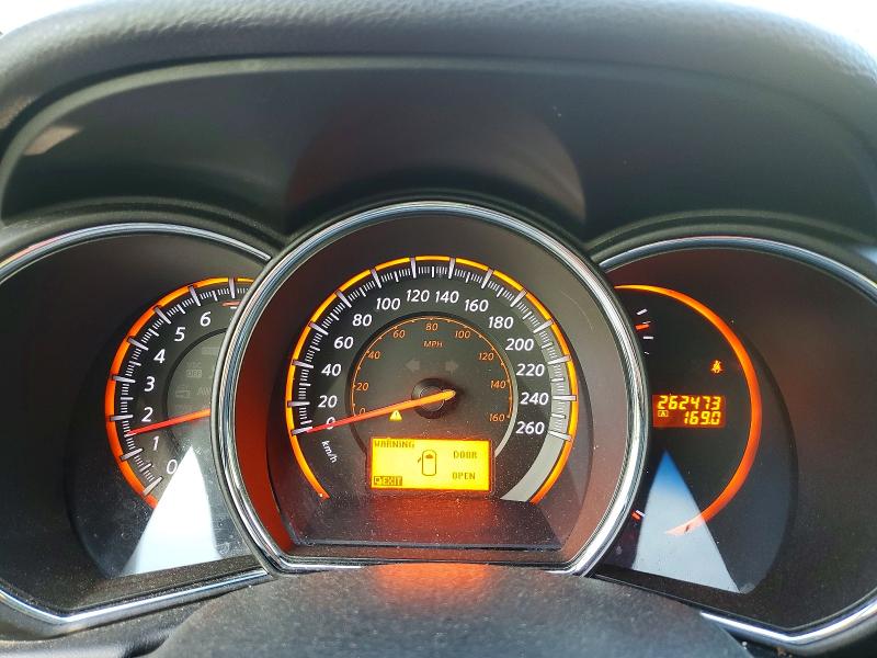 Aukcja sprzedaży 2010 Nissan Murano, vin: JN8AZ1MW1AW112338, numer aukcji: 53539036