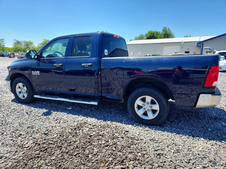 Aukcja sprzedaży 2015 Ram 1500, vin: 1C6RR7FMXFS644609, numer aukcji: 55235436
