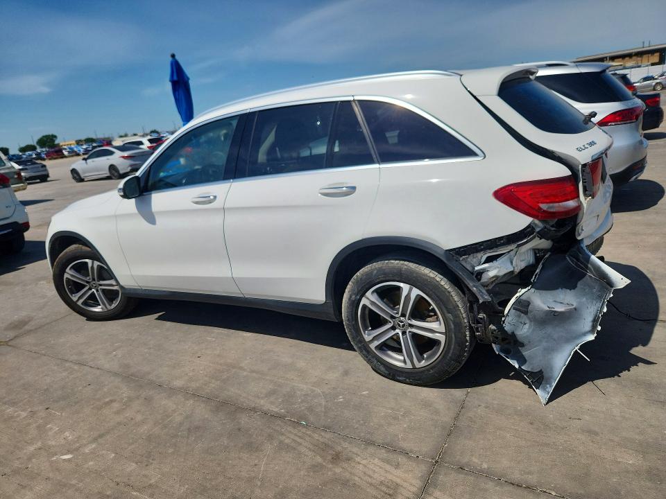 Продаж на аукціоні авто 2019 Mercedes-benz Glc, vin: WDC0G4KB8KF575135, номер лоту: 52191786