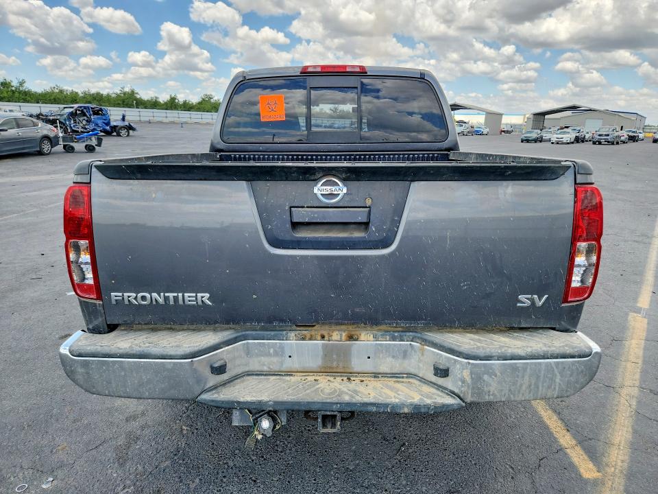 Aukcja sprzedaży 2020 Nissan Frontier, vin: 1N6ED0EA8LN723319, numer aukcji: 55009476