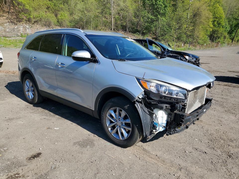 Продаж на аукціоні авто 2016 Kia Sorento, vin: 5XYPGDA35GG094892, номер лоту: 51861176