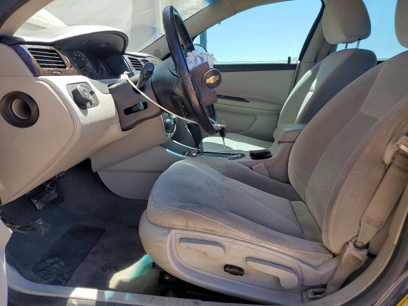 Продаж на аукціоні авто 2012 Chevrolet Impala, vin: 2G1WB5E39C1266655, номер лоту: 54864336