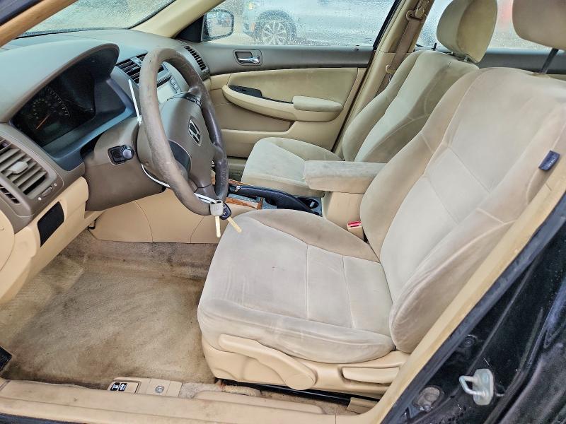 2005 Honda Accord მანქანა იყიდება აუქციონზე, vin: 1HGCM56475A162736, აუქციონის ნომერი: 51427736