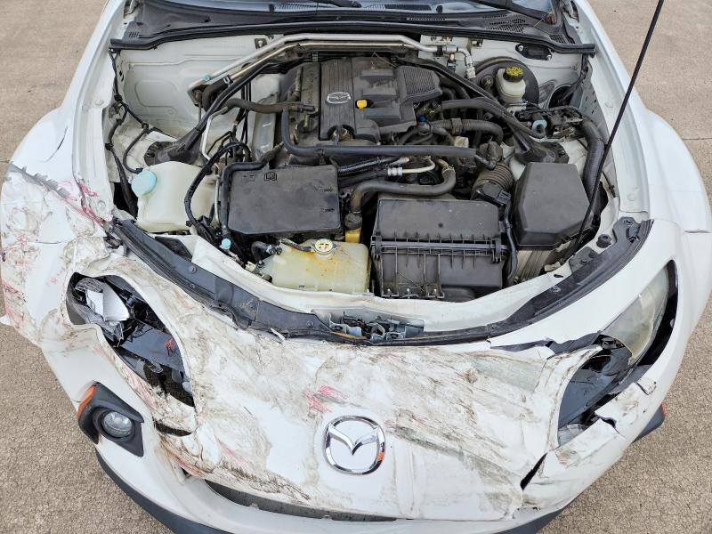 53621496 :رقم المزاد ، JM1NC2MF8D0233346 vin ، 2013 Mazda Mx-5 Miata مزاد بيع