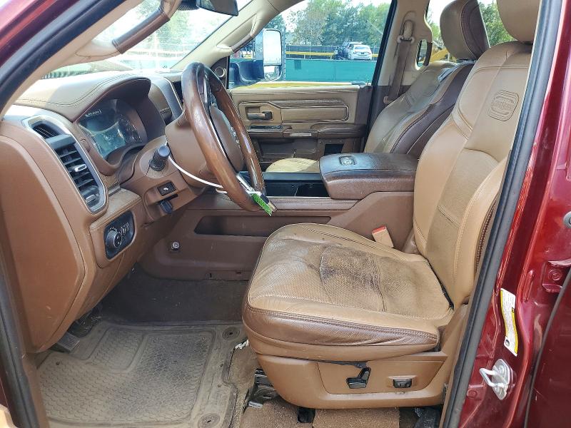 Aukcja sprzedaży 2019 Ram 2500, vin: 3C6UR5GJ3KG678752, numer aukcji: 53109826