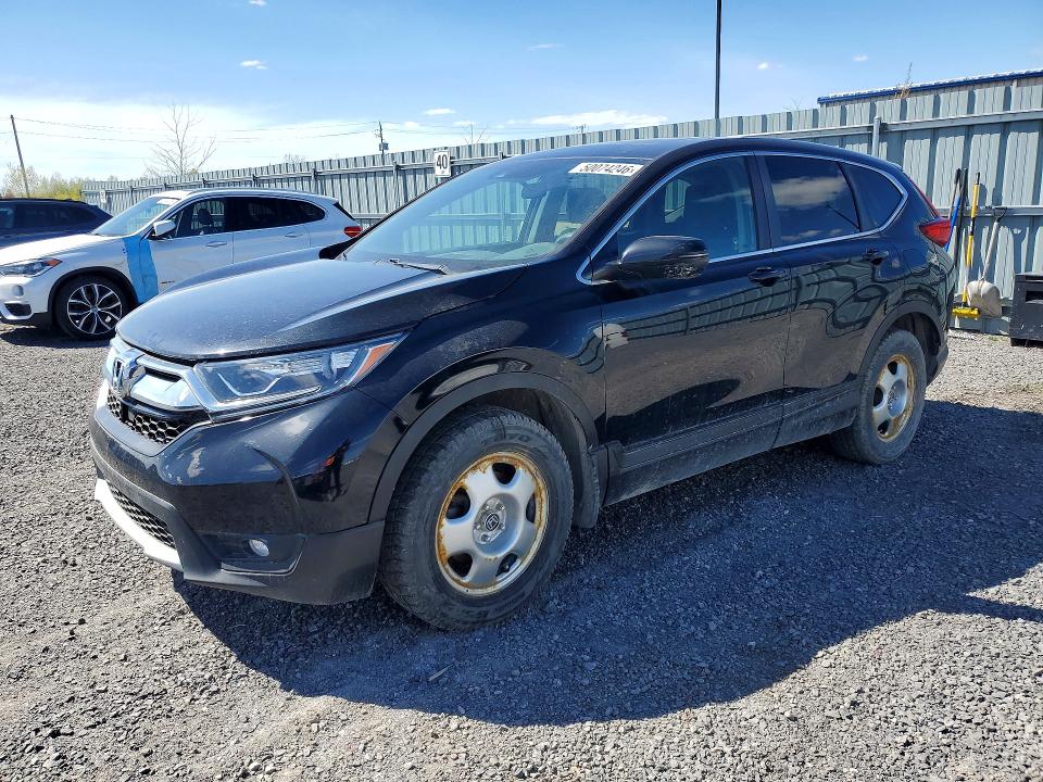 Продаж на аукціоні авто 2018 Honda Cr-v, vin: 2HKRW2H56JH111190, номер лоту: 50074246