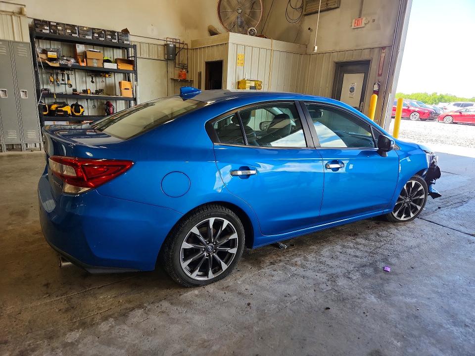 Aukcja sprzedaży 2020 Subaru Impreza, vin: 4S3GKAU68L3610664, numer aukcji: 51993786
