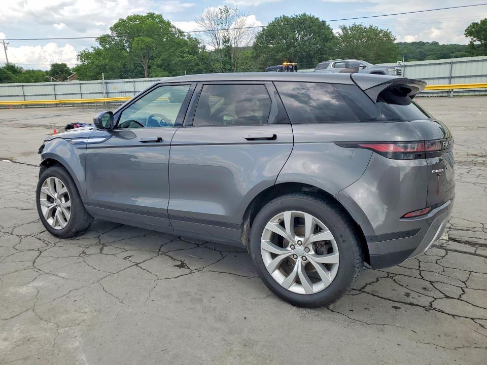 Продажа на аукционе авто 2020 Land Rover Range Rover Evoque, vin: SALZP2FX2LH022387, номер лота: 55354946