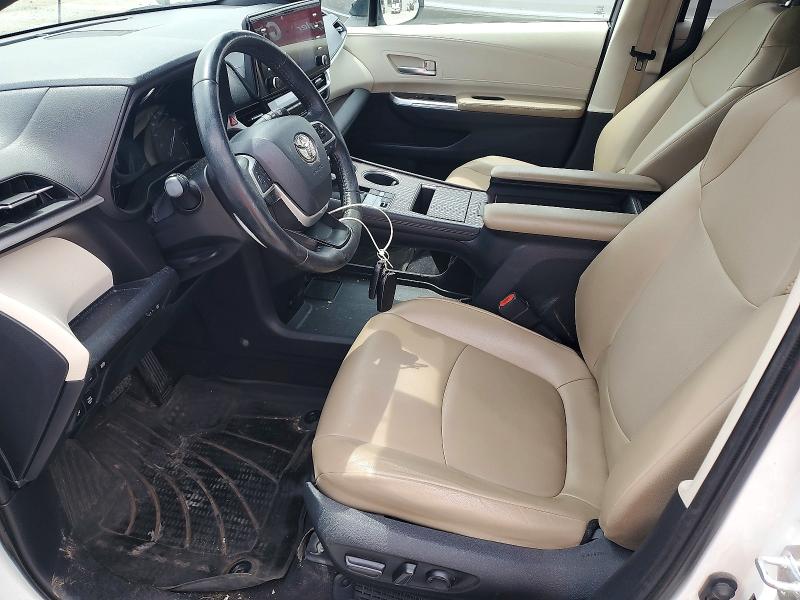 Продаж на аукціоні авто 2021 Toyota Sienna, vin: 5TDJSKFC5MS026348, номер лоту: 54429876