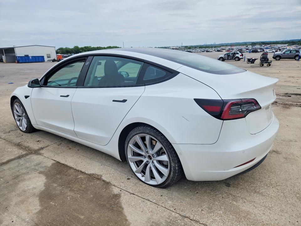 Aukcja sprzedaży 2021 Tesla Model 3, vin: 5YJ3E1EB8MF085546, numer aukcji: 51848946