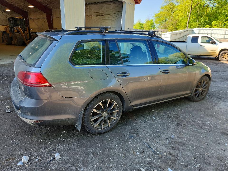 Aukcja sprzedaży 2016 Volkswagen Golf Sportwagen, vin: 3VWC17AU9GM515572, numer aukcji: 54871636