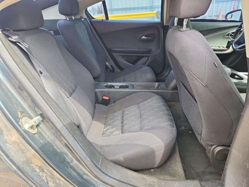 Продаж на аукціоні авто 2012 Chev Volt, vin: 1G1RA6E44CU127763, номер лоту: 52422366