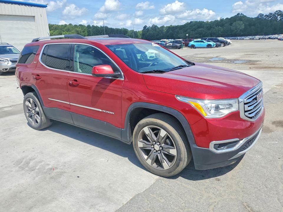 Продажа на аукционе авто 2019 Gmc Acadia, vin: 1GKKNNLS2KZ259550, номер лота: 54786846