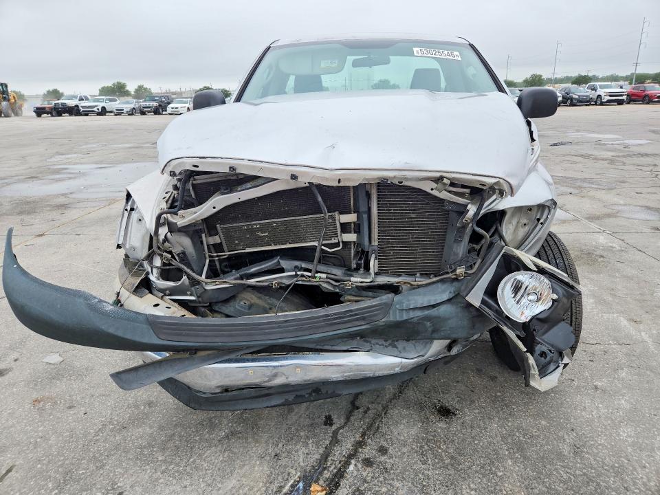 2007 Dodge Ram 1500 მანქანა იყიდება აუქციონზე, vin: 1D7HA16KX7J536804, აუქციონის ნომერი: 53025546