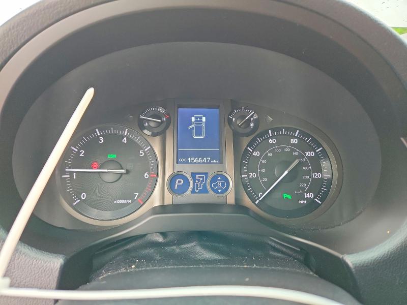 2014 Lexus Gx მანქანა იყიდება აუქციონზე, vin: JTJJM7FX8E5089328, აუქციონის ნომერი: 54323716