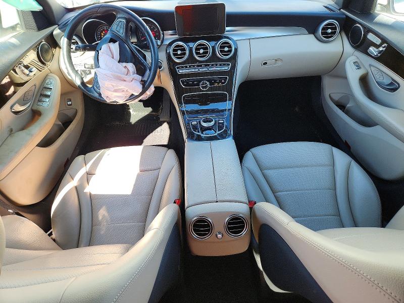 Продажа на аукционе авто 2018 Mercedes-benz C, vin: 55SWF4KB3JU239073, номер лота: 52693076