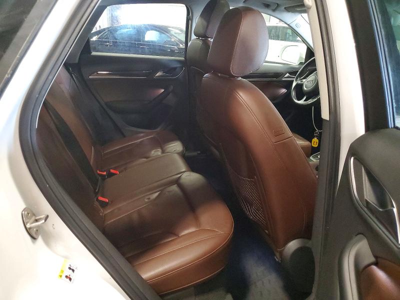 54714266 :رقم المزاد ، WA1EFCFS5GR014779 vin ، 2016 Audi Q3 مزاد بيع
