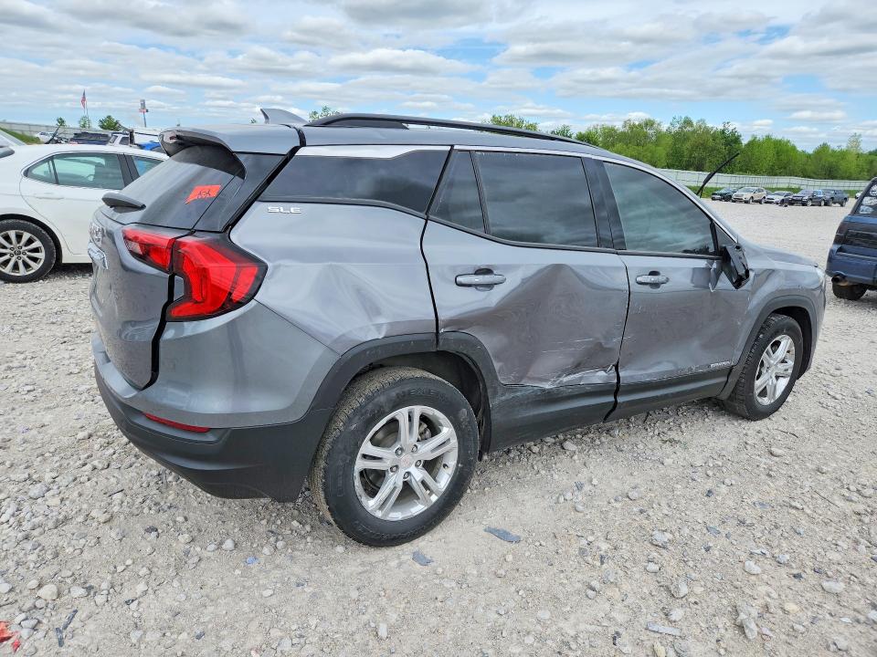 Aukcja sprzedaży 2018 Gmc Terrain, vin: 3GKALMEV5JL193598, numer aukcji: 54323476