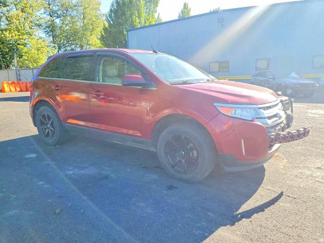 2013 Ford Edge მანქანა იყიდება აუქციონზე, vin: 2FMDK4KC8DBB31137, აუქციონის ნომერი: 53093866