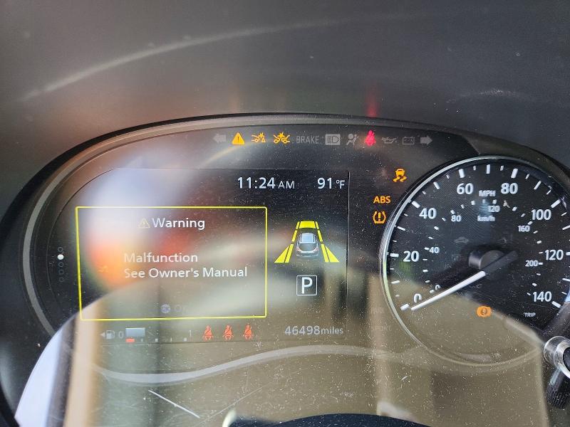 Aukcja sprzedaży 2021 Nissan Kicks, vin: 3N1CP5CV5ML521627, numer aukcji: 54806706
