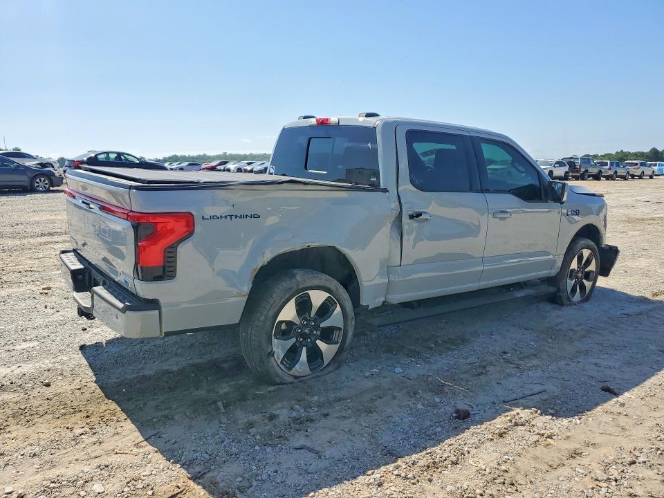 Продаж на аукціоні авто 2024 Ford F150, vin: 1FT6W7L74RWG03702, номер лоту: 53160796