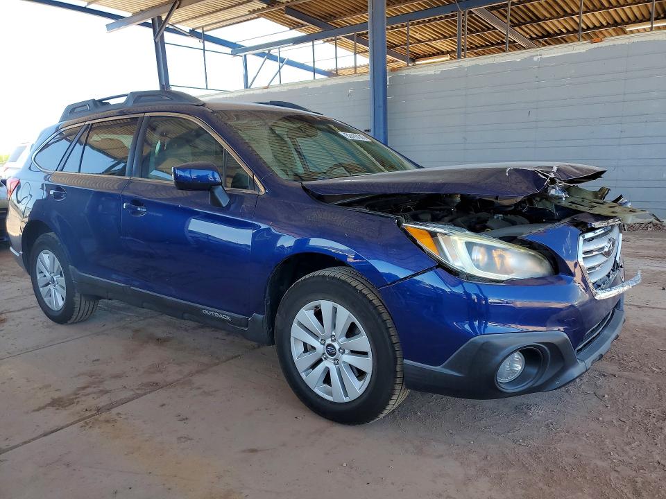 Продаж на аукціоні авто 2015 Subaru Outback, vin: 4S4BSACC5F3235124, номер лоту: 52410146