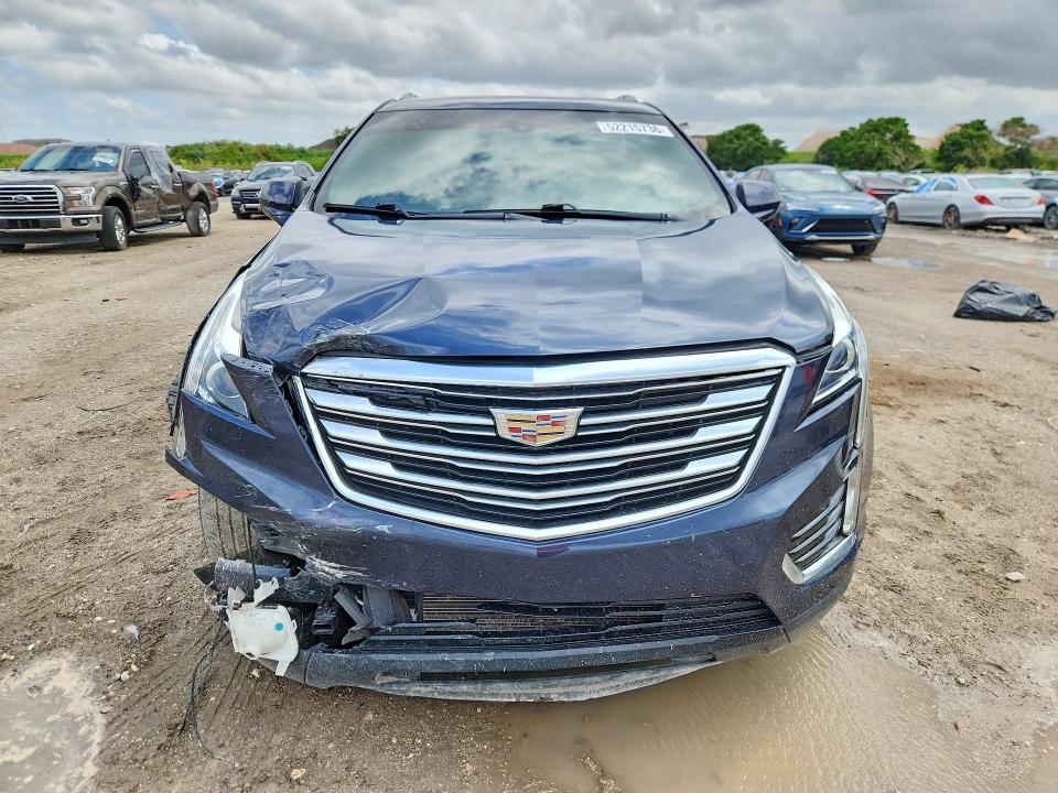 52215736 :رقم المزاد ، 1GYKNARS4KZ192228 vin ، 2019 Cadillac Xt5 مزاد بيع