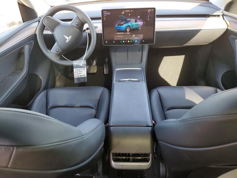 Продажа на аукционе авто 2023 Tesla Model Y, vin: 7SAYGDEE1PF792748, номер лота: 53723976