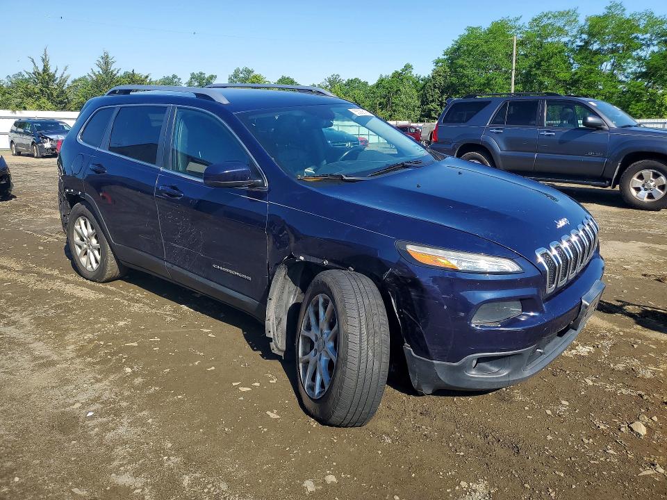Aukcja sprzedaży 2015 Jeep Cherokee, vin: 1C4PJMCS6FW588914, numer aukcji: 55088186