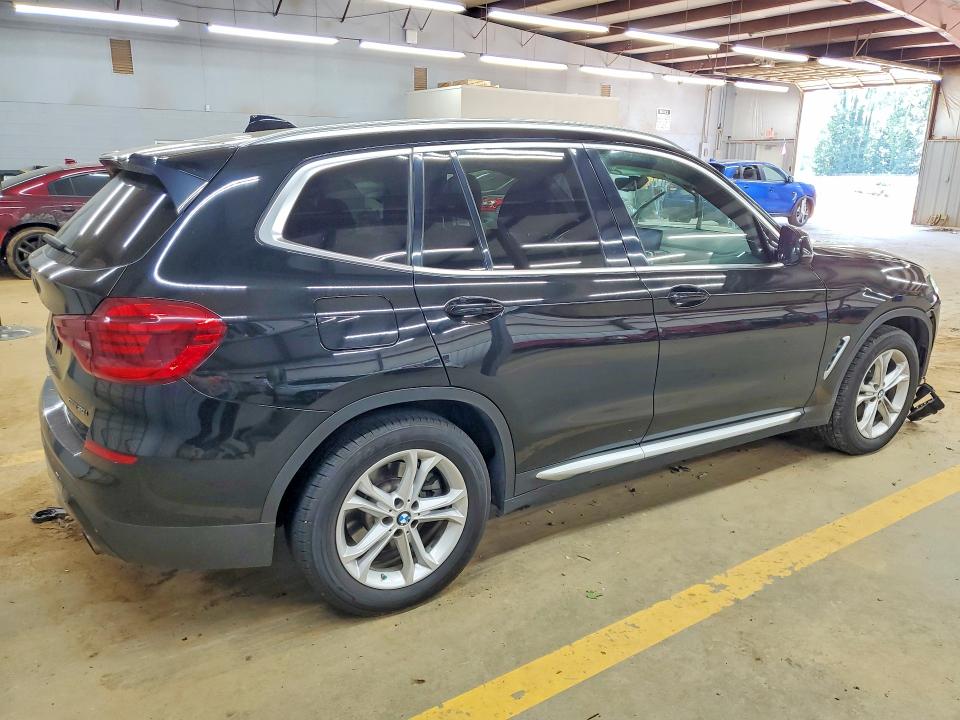 Продажа на аукционе авто 2020 Bmw X3, vin: 5UXTY5C01LLT31928, номер лота: 53639316