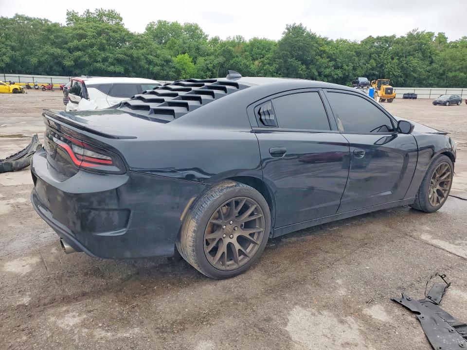 Продажа на аукционе авто 2015 Dodge Charger, vin: 2C3CDXCT0FH717975, номер лота: 54509576