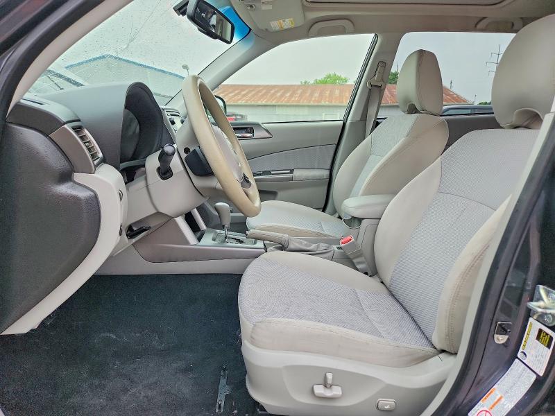 52179376 :رقم المزاد ، JF2SHADC0CH467955 vin ، 2012 Subaru Forester مزاد بيع