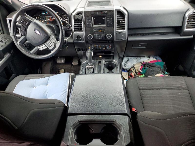 2015 Ford F150 მანქანა იყიდება აუქციონზე, vin: 1FTEX1CP1FFA96033, აუქციონის ნომერი: 51760936