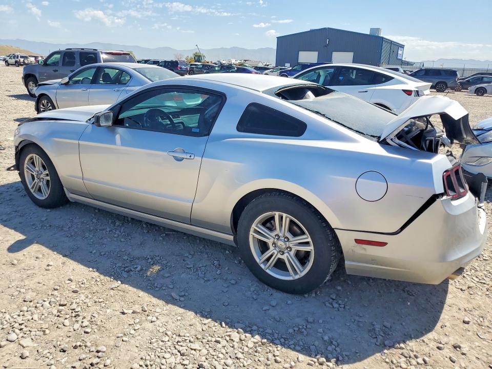 Продажа на аукционе авто 2014 Ford Mustang, vin: 1ZVBP8AM2E5239707, номер лота: 53124996