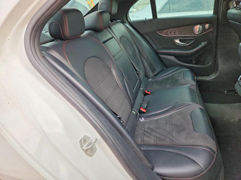 Продажа на аукционе авто 2016 Mercedes-benz C, vin: 55SWF6EB7GU116604, номер лота: 49390866
