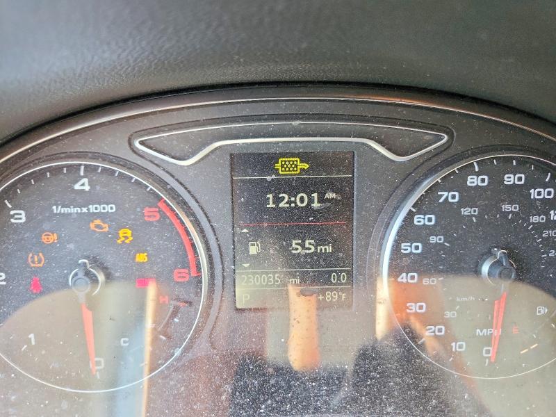 52176816 :رقم المزاد ، WAUAJGFF3F1101524 vin ، 2015 Audi A3 مزاد بيع