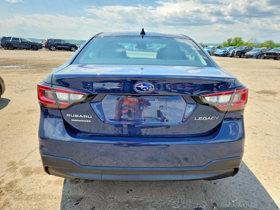 Продажа на аукционе авто 2024 Subaru Legacy, vin: 4S3BWAD6XR3029237, номер лота: 52953506