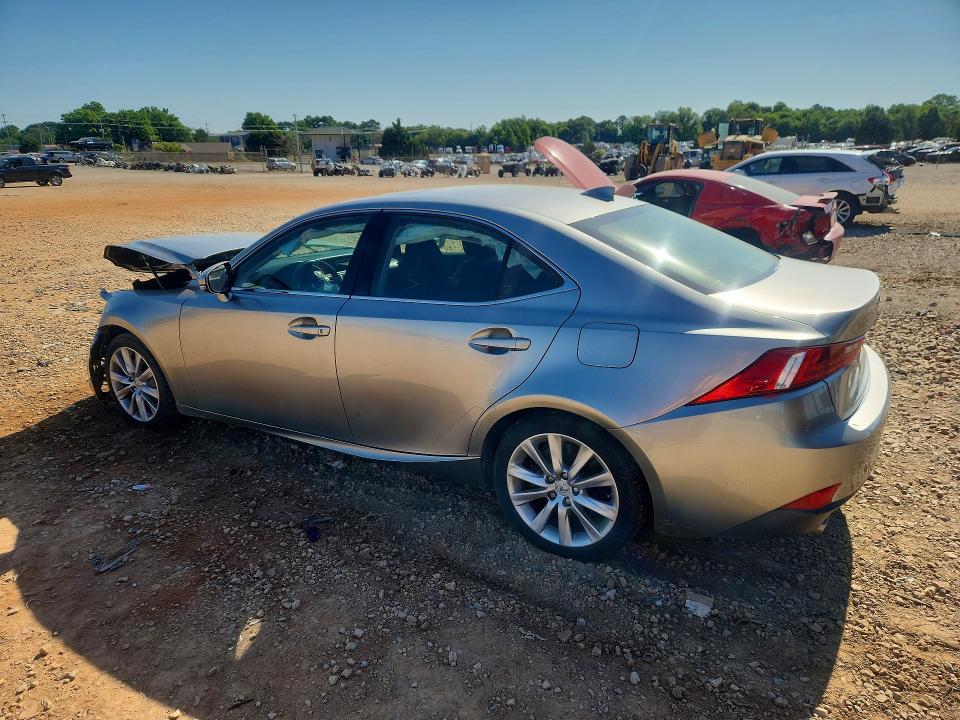 Aukcja sprzedaży 2016 Lexus Is, vin: JTHBA1D2XG5013082, numer aukcji: 53892666