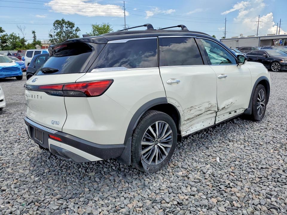 Aukcja sprzedaży 2023 Infiniti Qx60, vin: 5N1DL1HU5PC376705, numer aukcji: 54545466