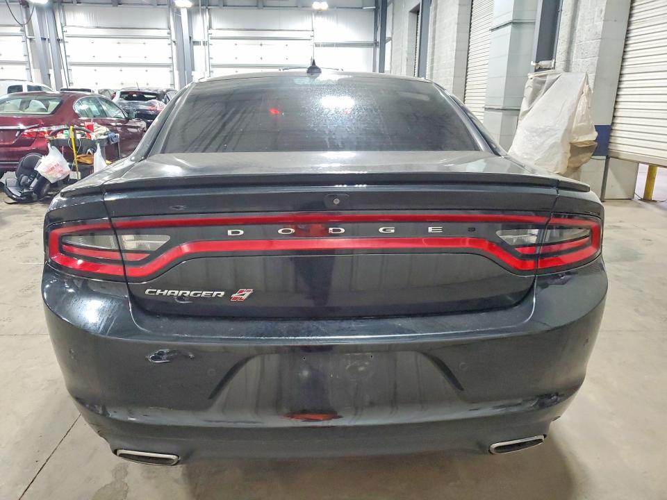 2018 Dodge Charger მანქანა იყიდება აუქციონზე, vin: 2C3CDXJG8JH189939, აუქციონის ნომერი: 53567116